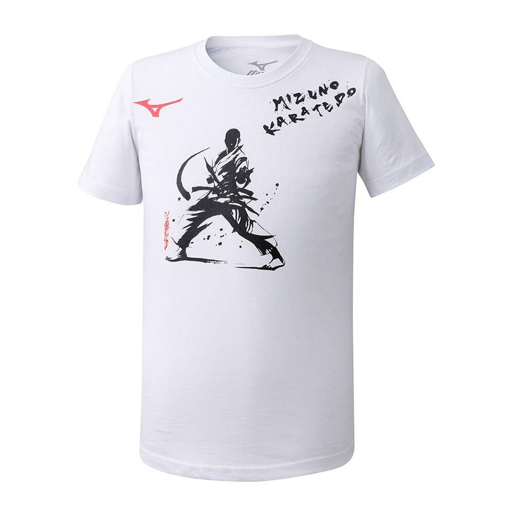 Mizuno Men's Karate White Karatedo Apparel - J2EA900101